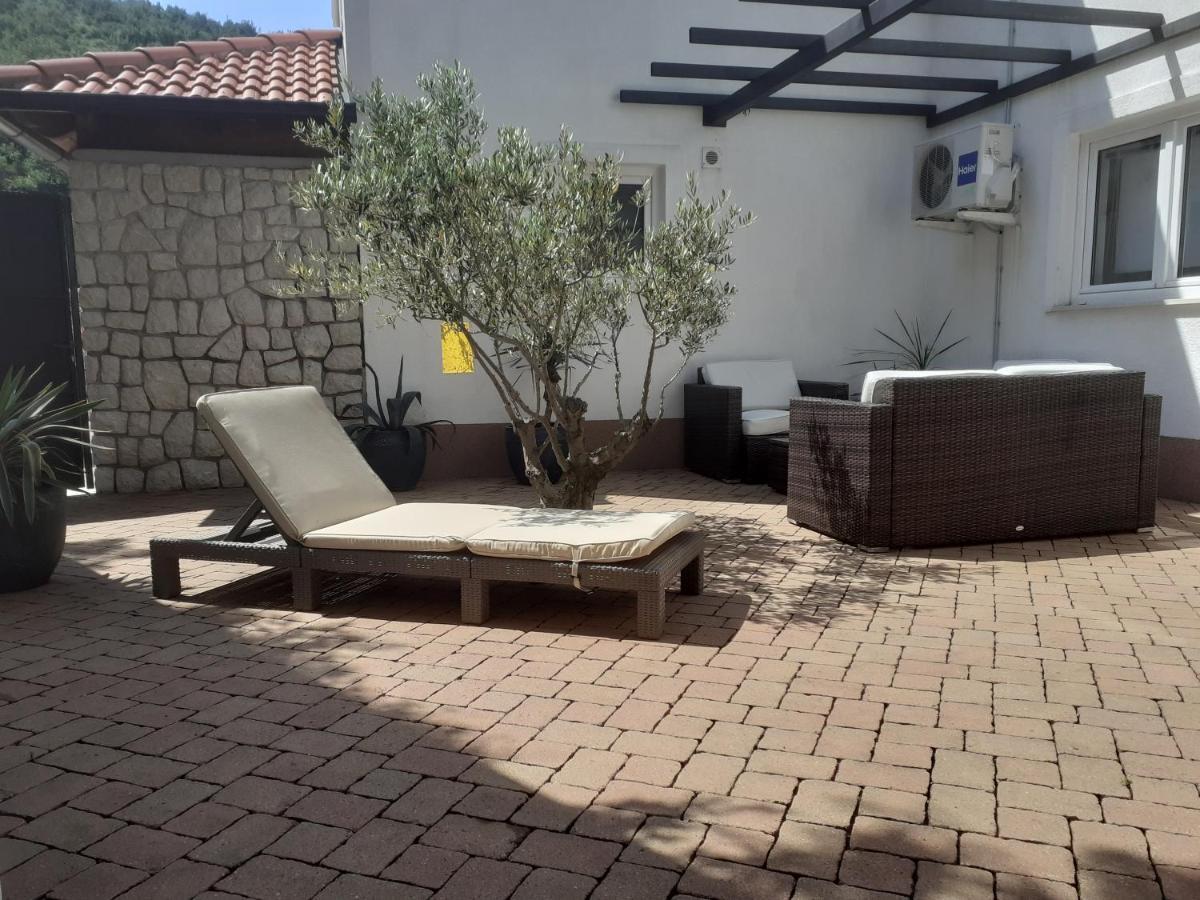 Villa Haus Niko Senj  Extérieur photo