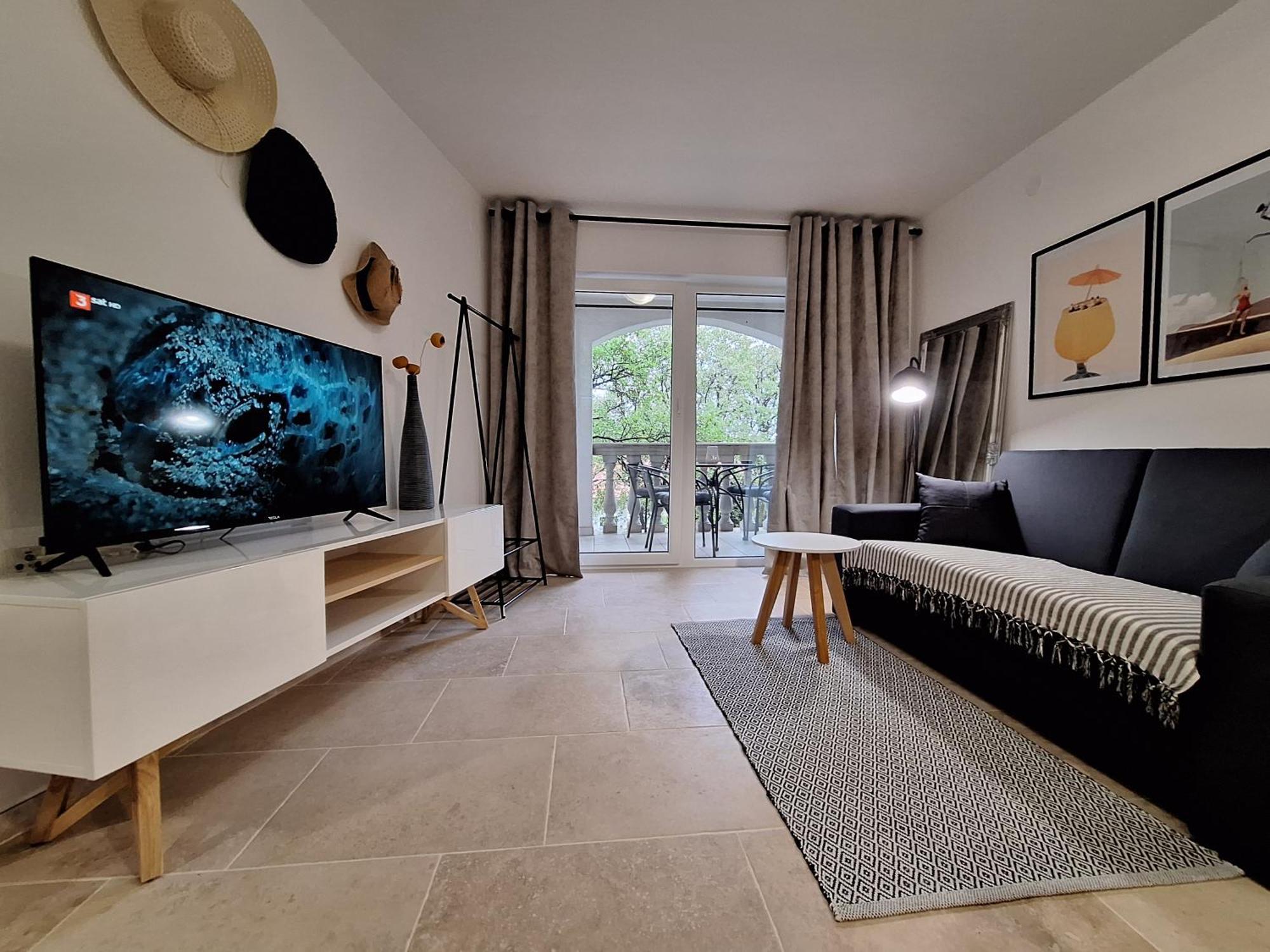 Villa Haus Niko Senj  Extérieur photo