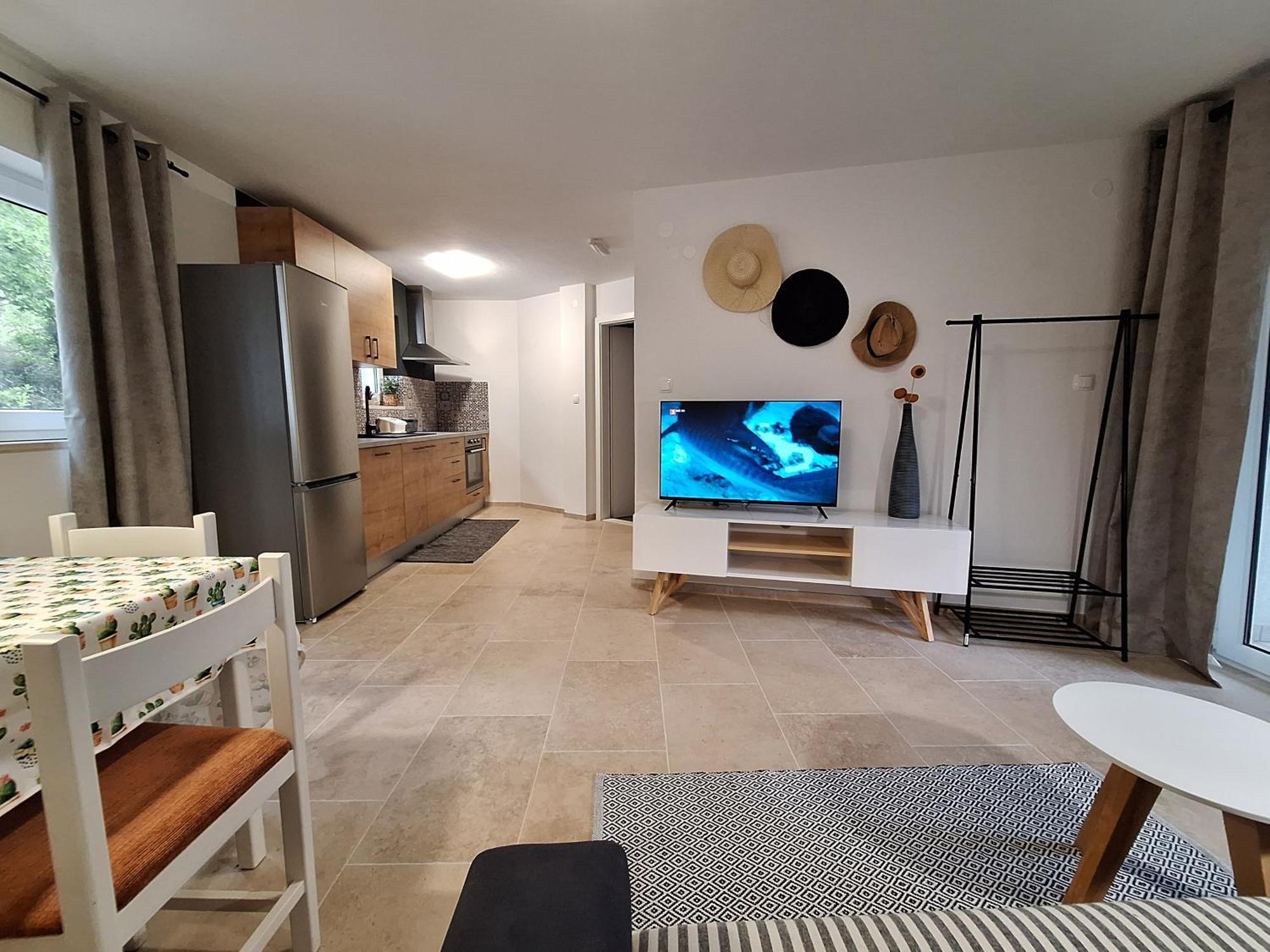 Villa Haus Niko Senj  Extérieur photo
