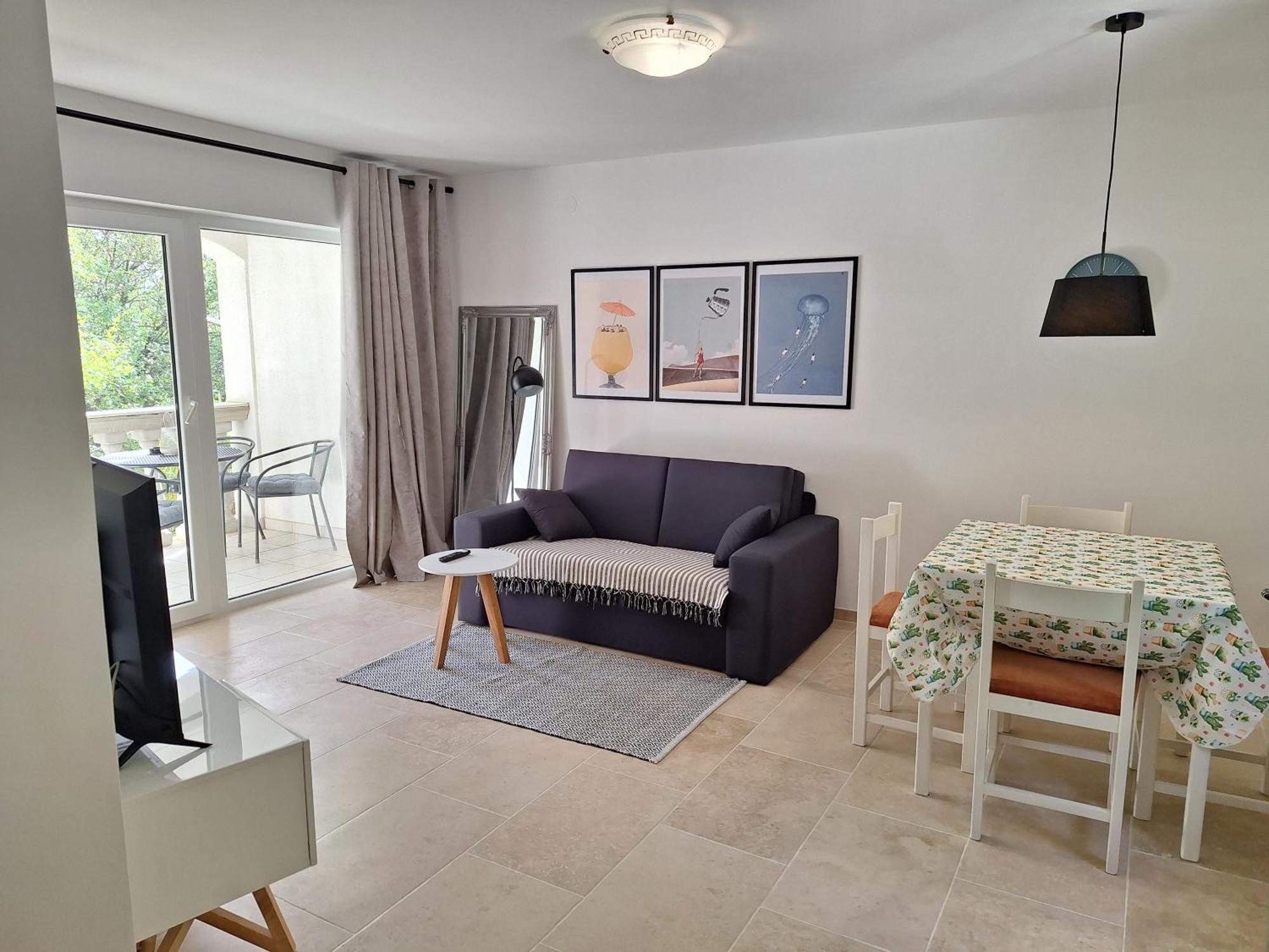 Villa Haus Niko Senj  Extérieur photo