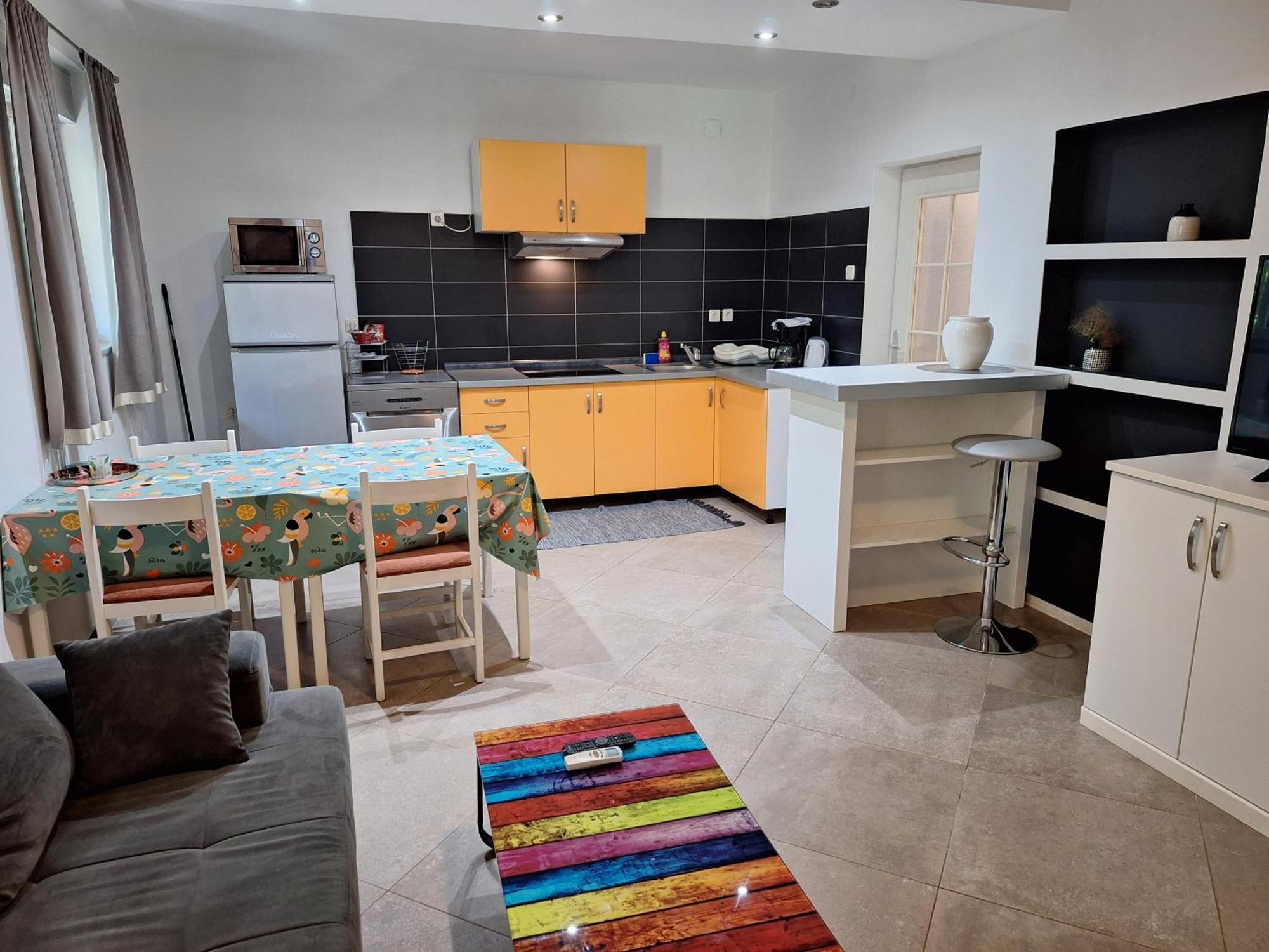Villa Haus Niko Senj  Extérieur photo
