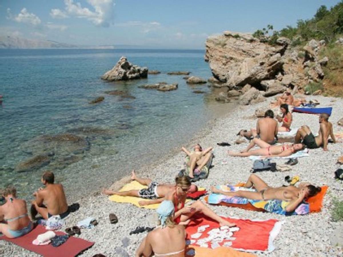 Villa Haus Niko Senj  Extérieur photo